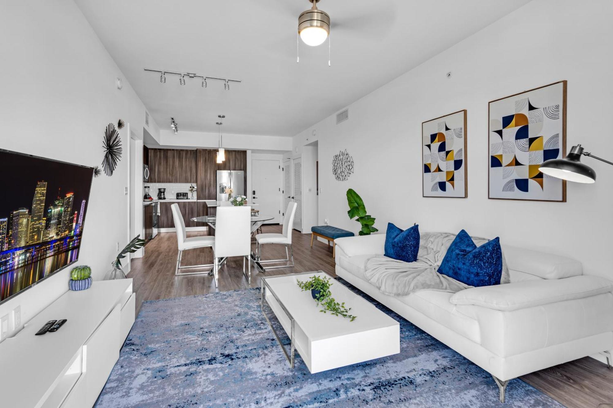 Amazing 2 Bedroom Unit In Doral Miami With Free Parking Hialeah Gardens Exterior foto