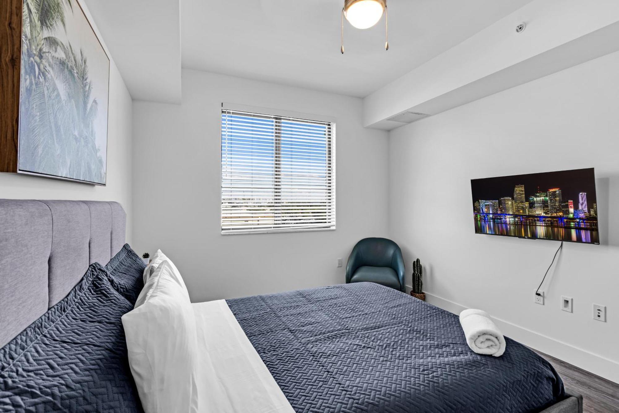 Amazing 2 Bedroom Unit In Doral Miami With Free Parking Hialeah Gardens Exterior foto